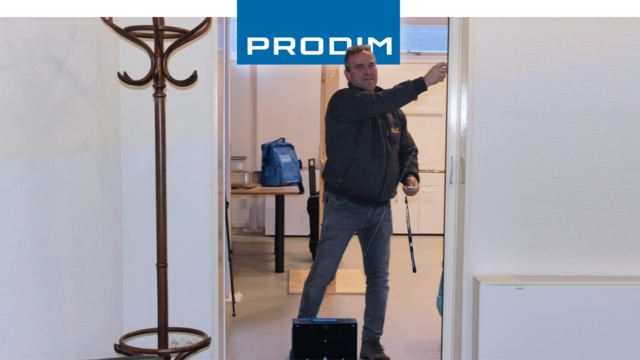 Prodim Proliner user EM Deuren